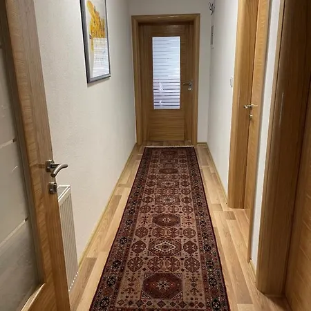 Ferienwohnung Oaza Jelah Exterior foto