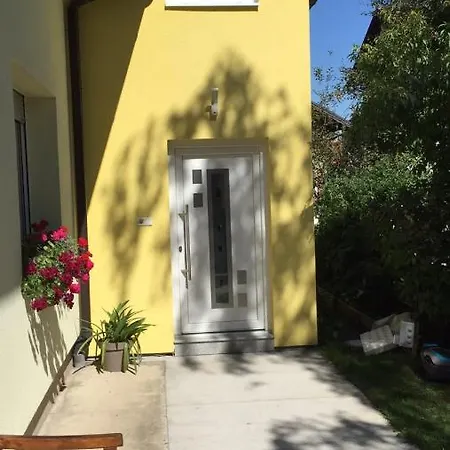 Ferienwohnung Oaza Jelah Exterior foto