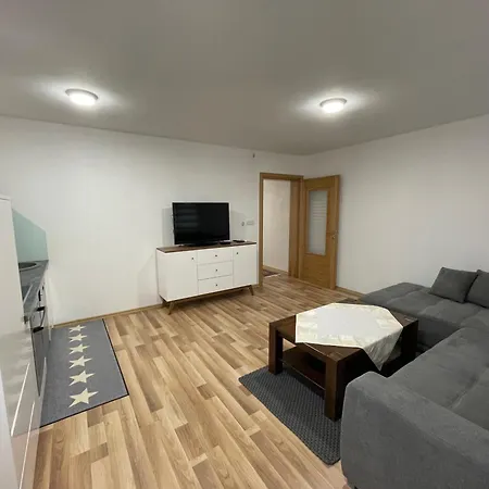 Ferienwohnung Oaza Jelah Exterior foto