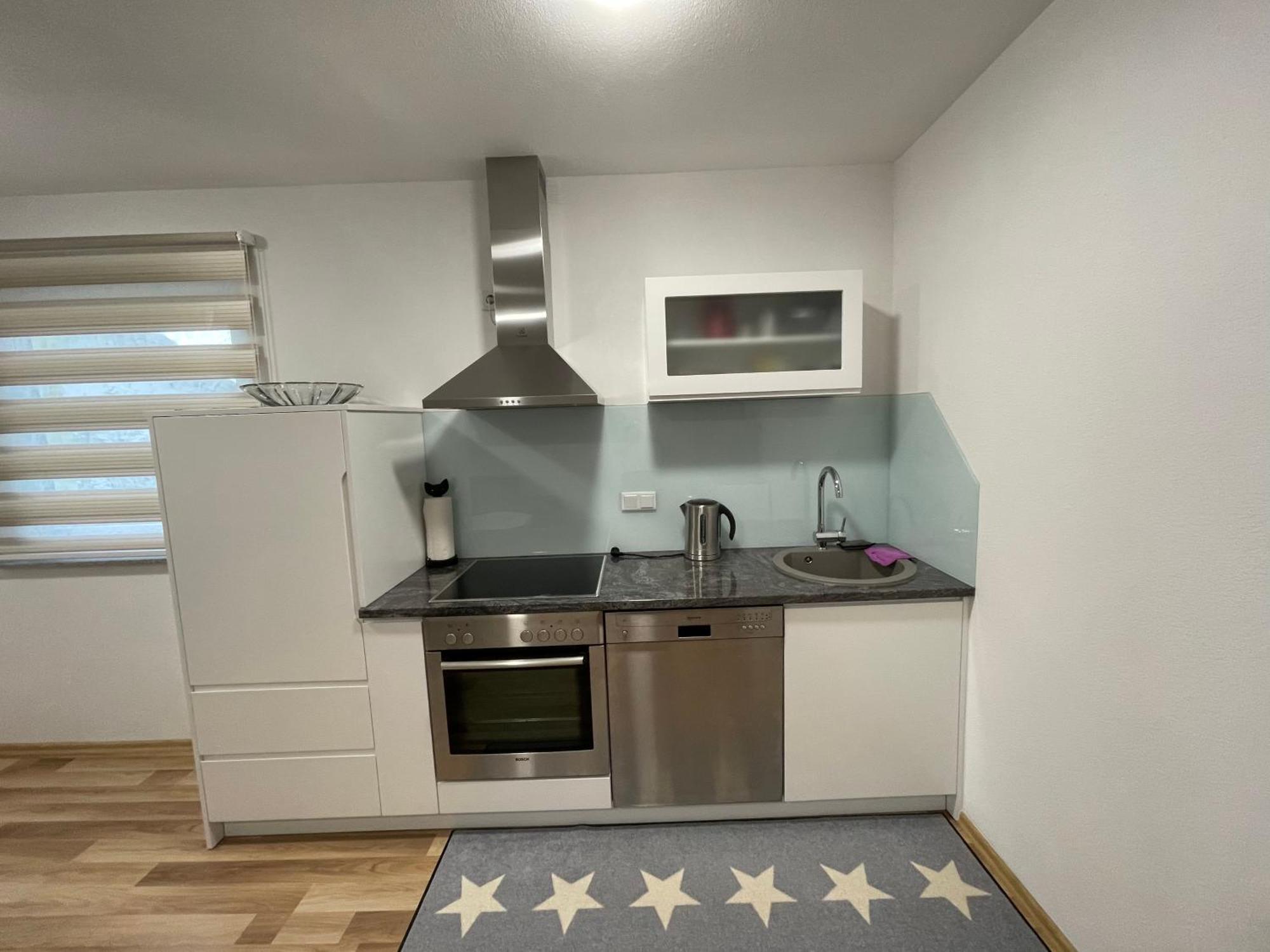 Apartment Oaza *